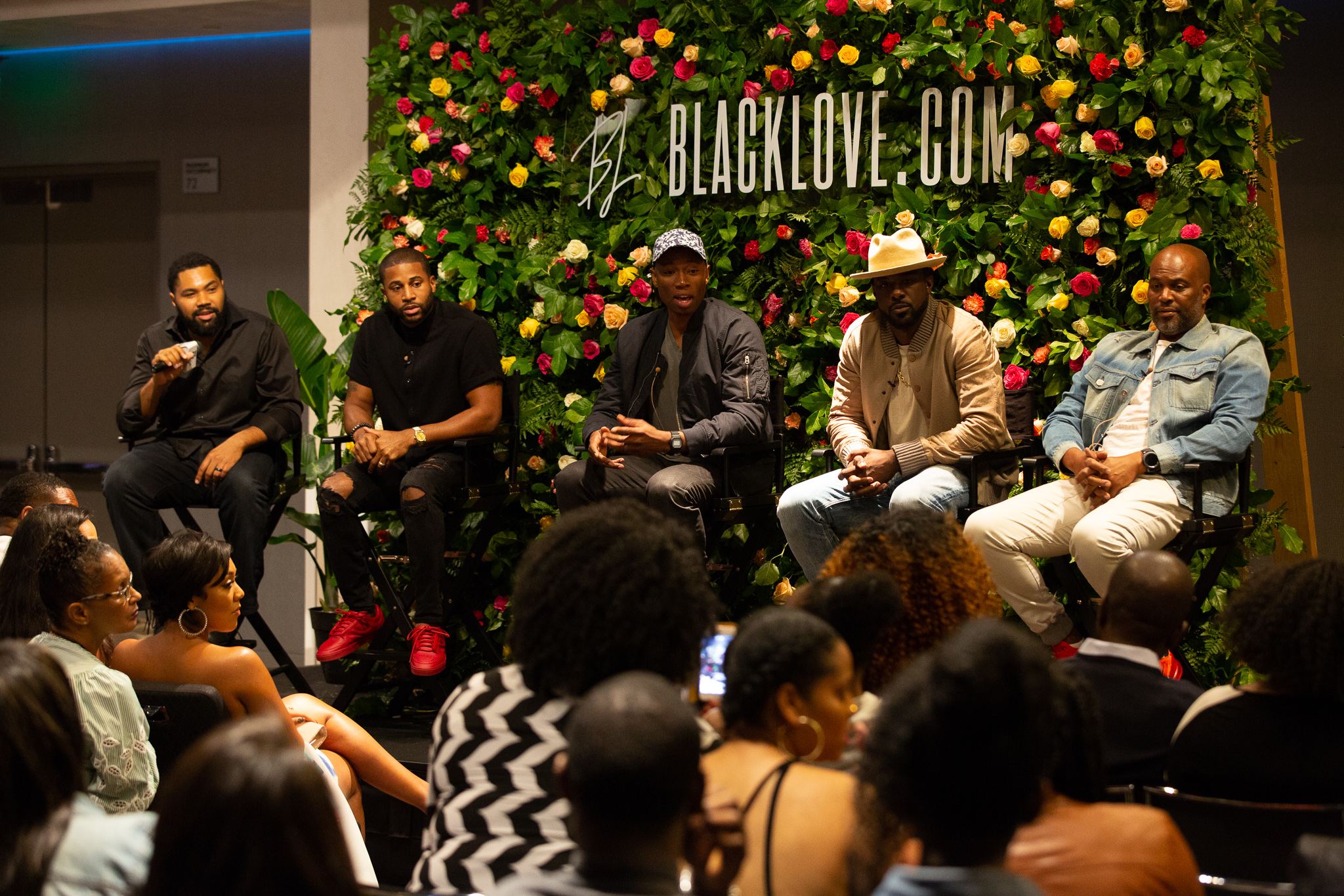 Husband Panel Black Love Summit