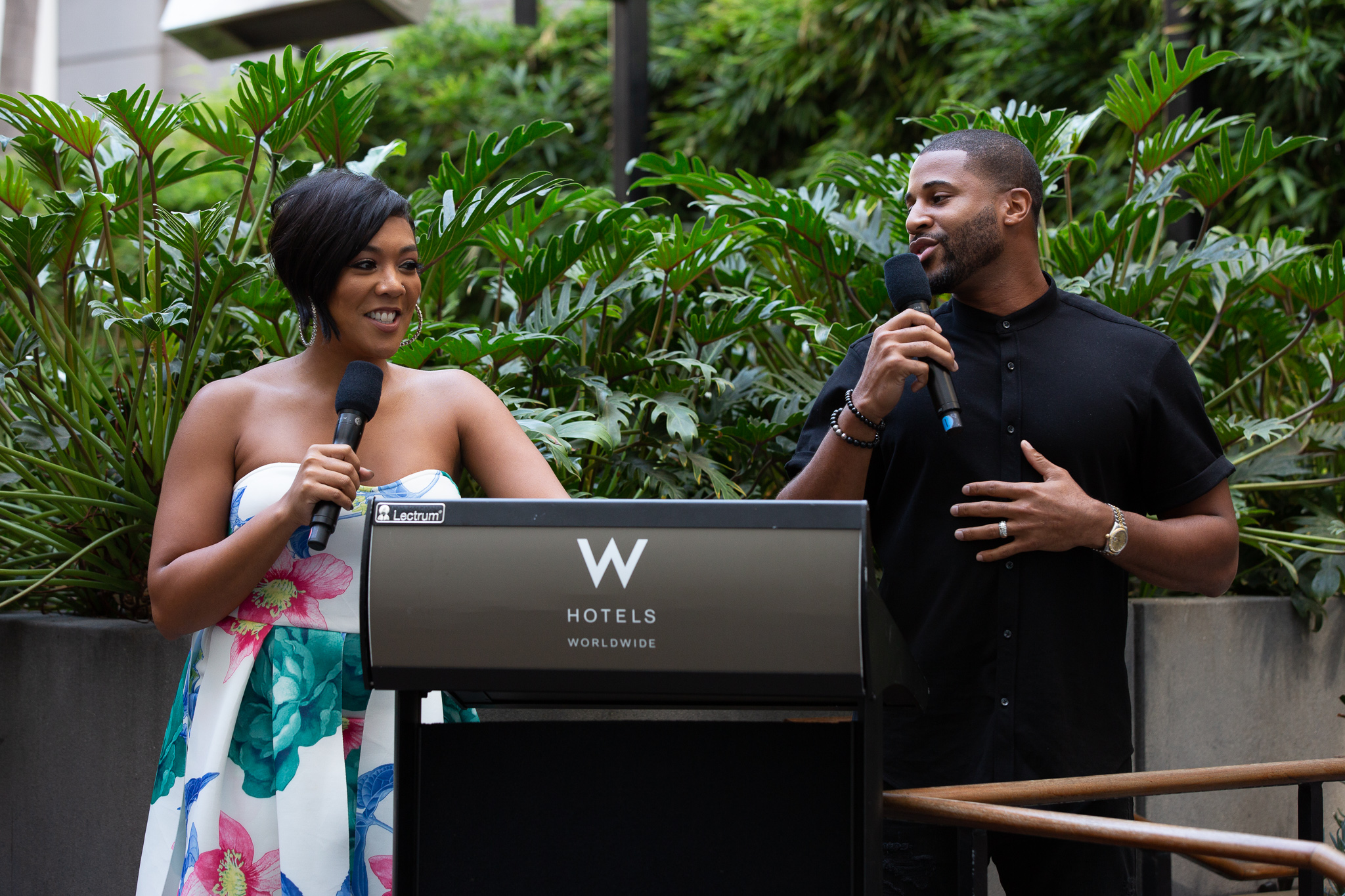 2018 Black Love Summit: Encouraging Healthy Relationships