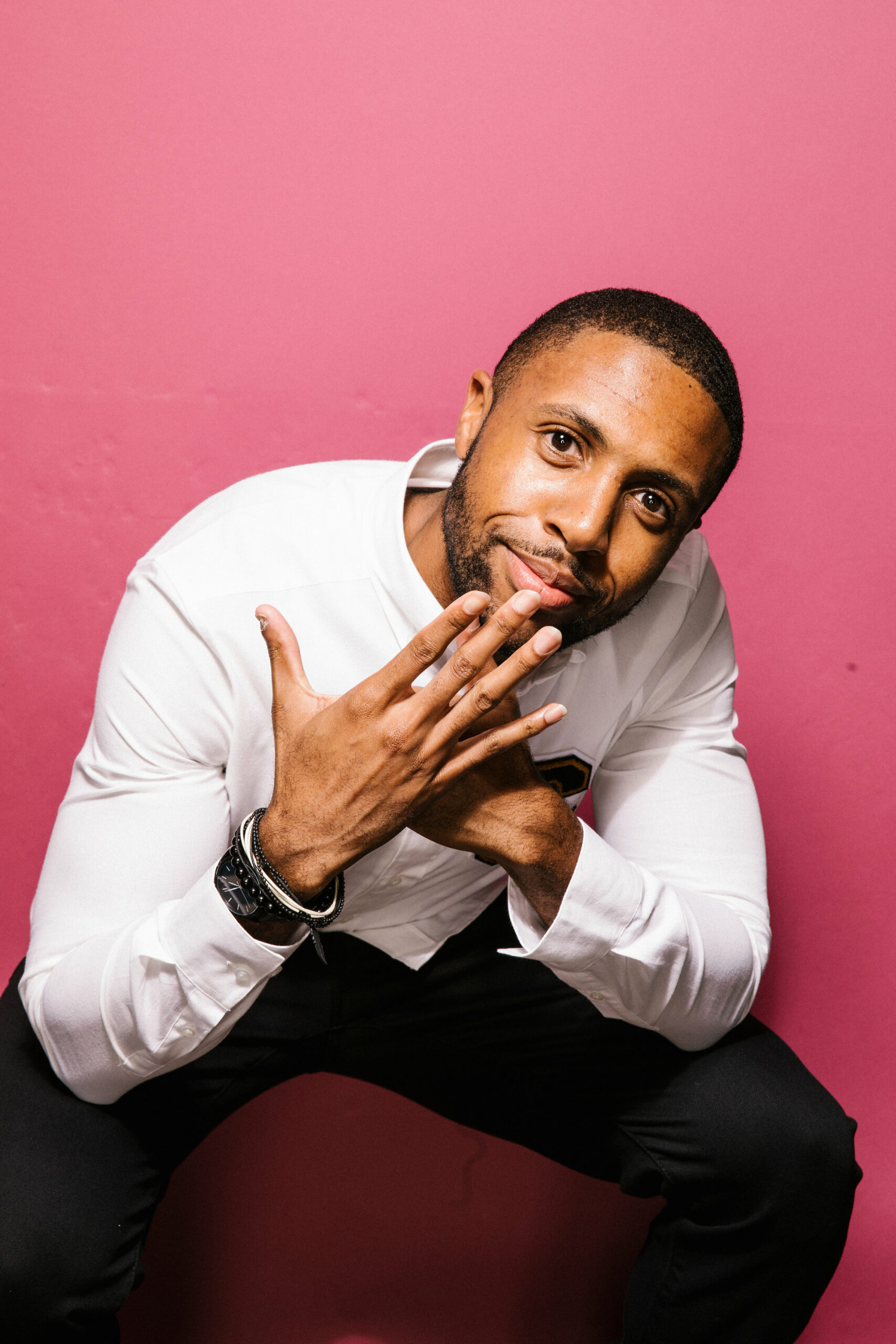 staging-blacklove.kinsta.cloud writer Jared Williams