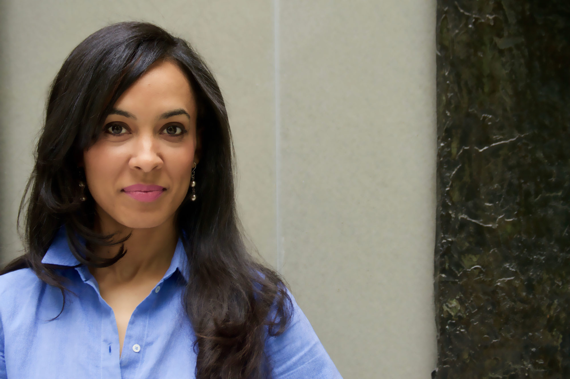 Author Brie Bythewood