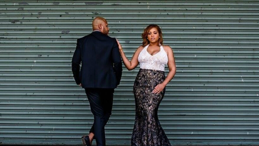 Toni-Ann Craft and her husband