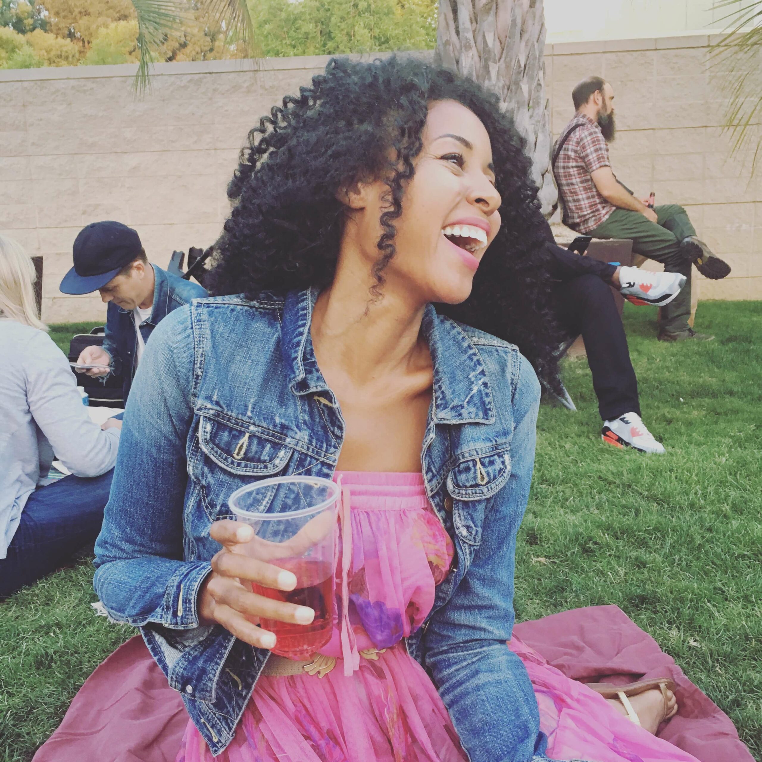 Writer Arynetta Floyzelle