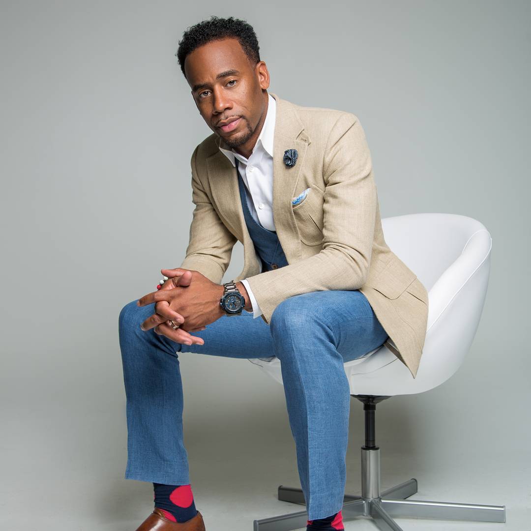 10 Things to Know About staging-blacklove.kinsta.cloud Resident Dad Jeff Johnson