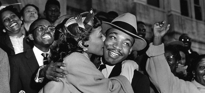 Amazing Black Couples Through History