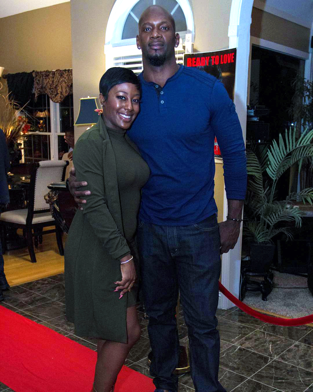 How Ashlee Akins Knew She Was Ready to Love