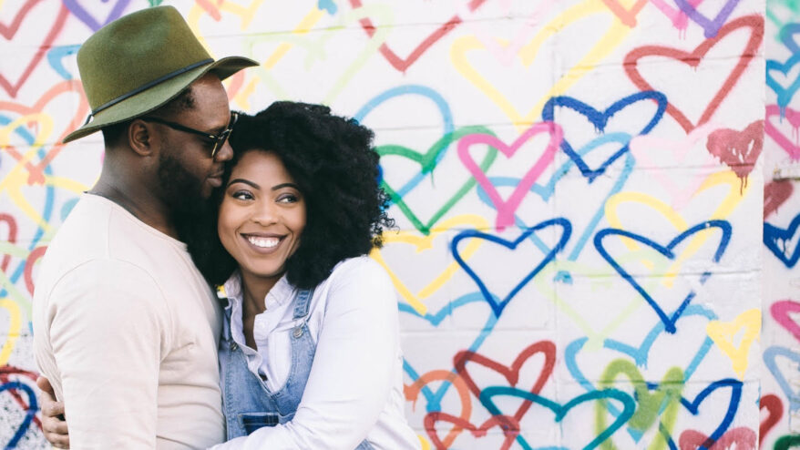 Best Valentine’s Day Memories From the Black Love Community