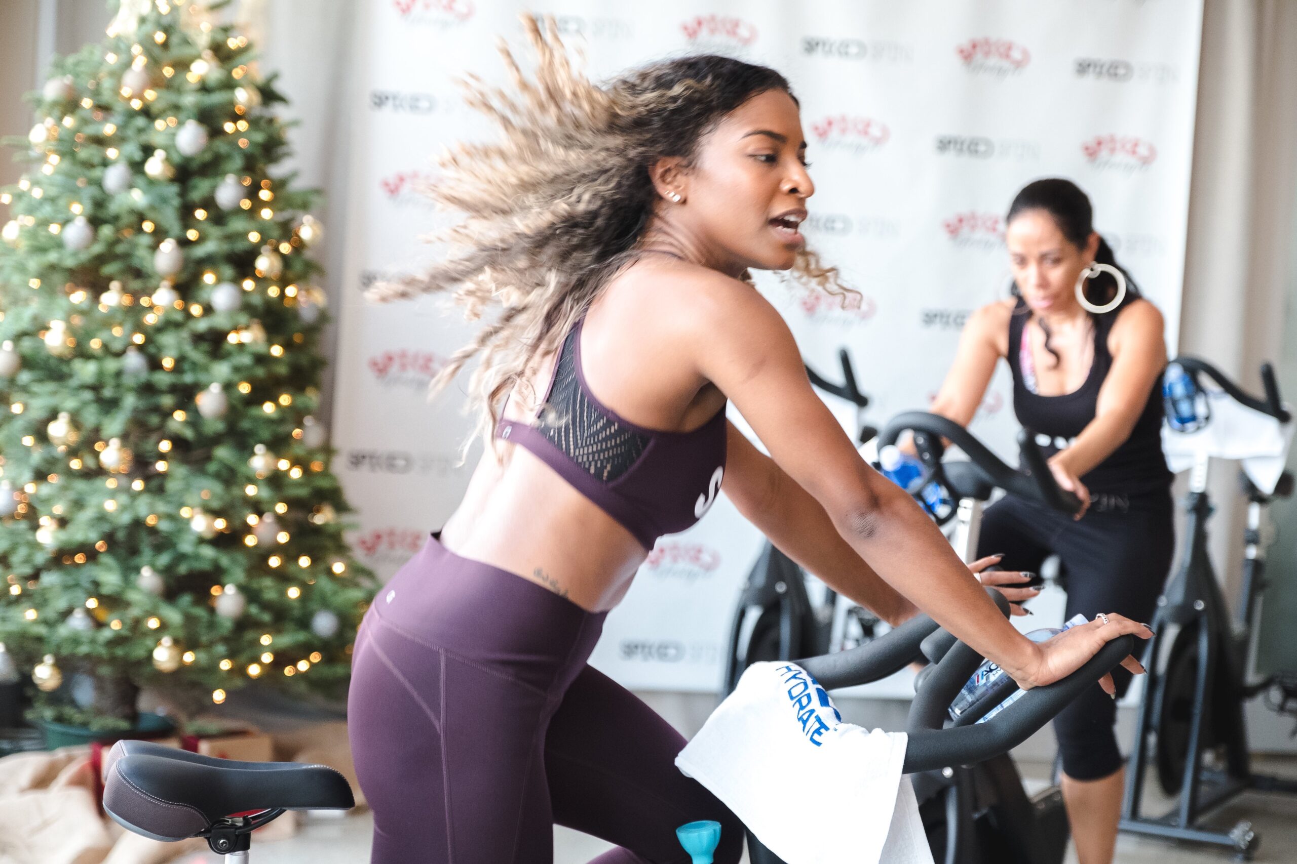 Wellness Wednesdays With Briana Owens of Spiked Spin