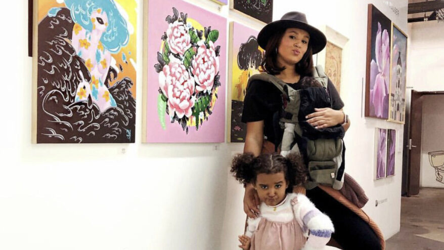 Felicia LaTour’s Motherhood Journey (So Far)