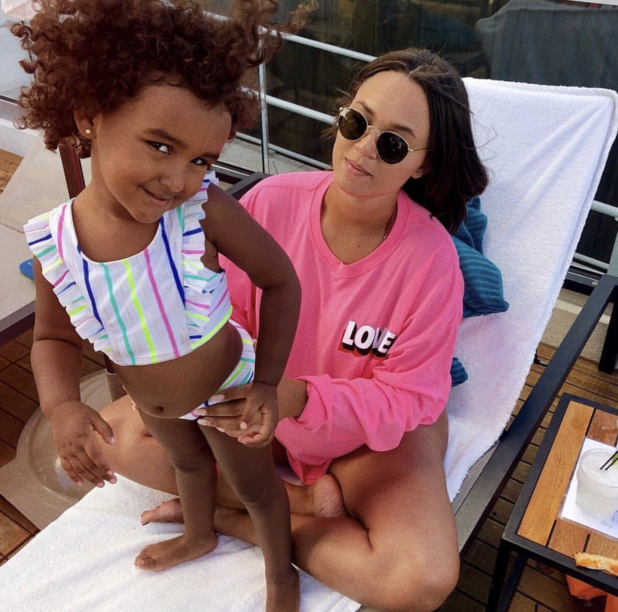 Felicia LaTour’s Motherhood Journey (So Far)