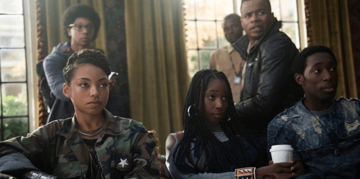 12 Black TV Shows to Binge Watch Next