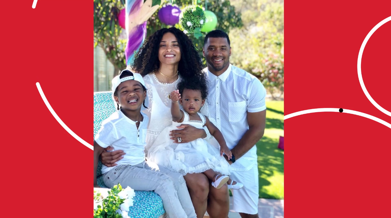 Ciara Talks How to Turn Your Life Into Goals on Red Table Talk