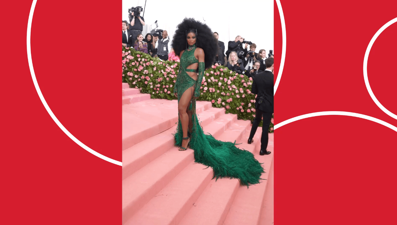 Ciara Talks How to Turn Your Life Into Goals on Red Table Talk