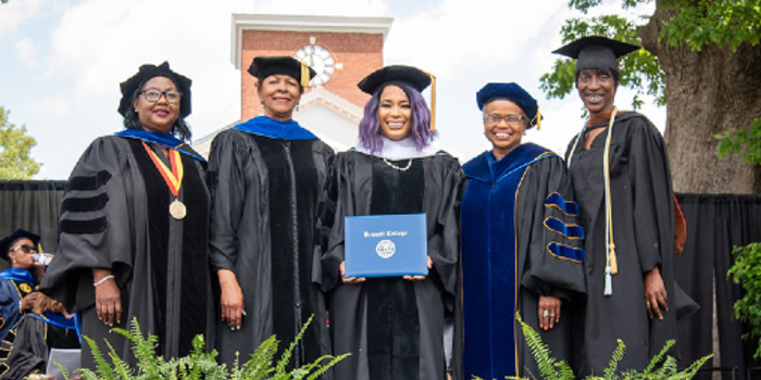 7 Black Philanthropists Who Are Helping Keep HBCU Doors Open