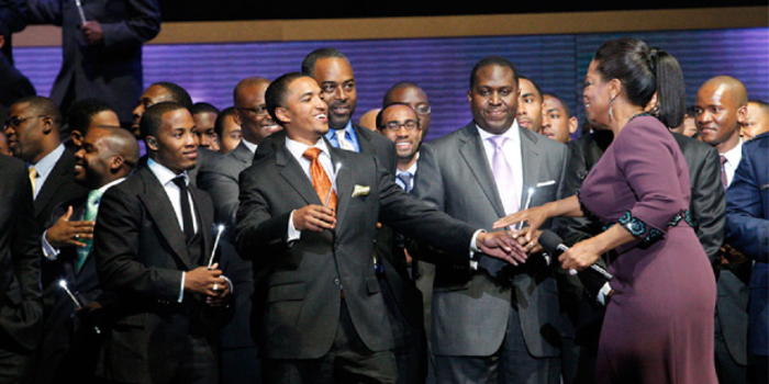 7 Black Philanthropists Who Are Helping Keep HBCU Doors Open