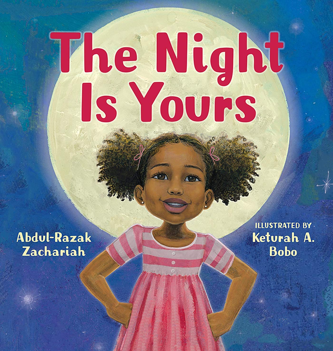 Black Love Reads: 4 Must-Read Bedtime Story Books By Black Authors