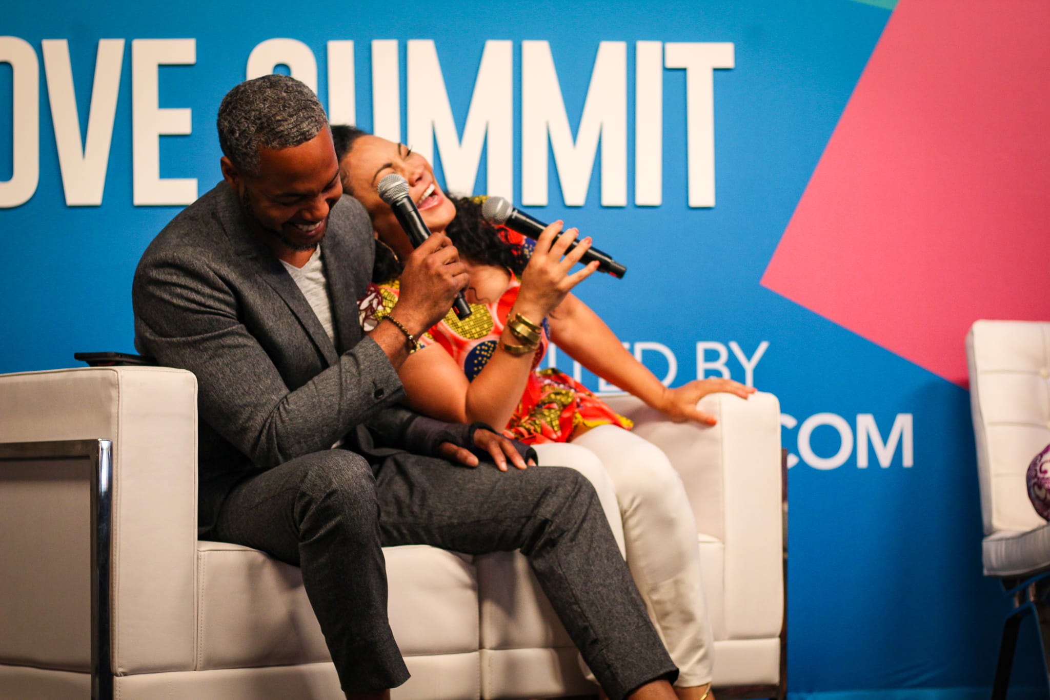 Balancing the Juggling Act of Love, Marriage and Kids