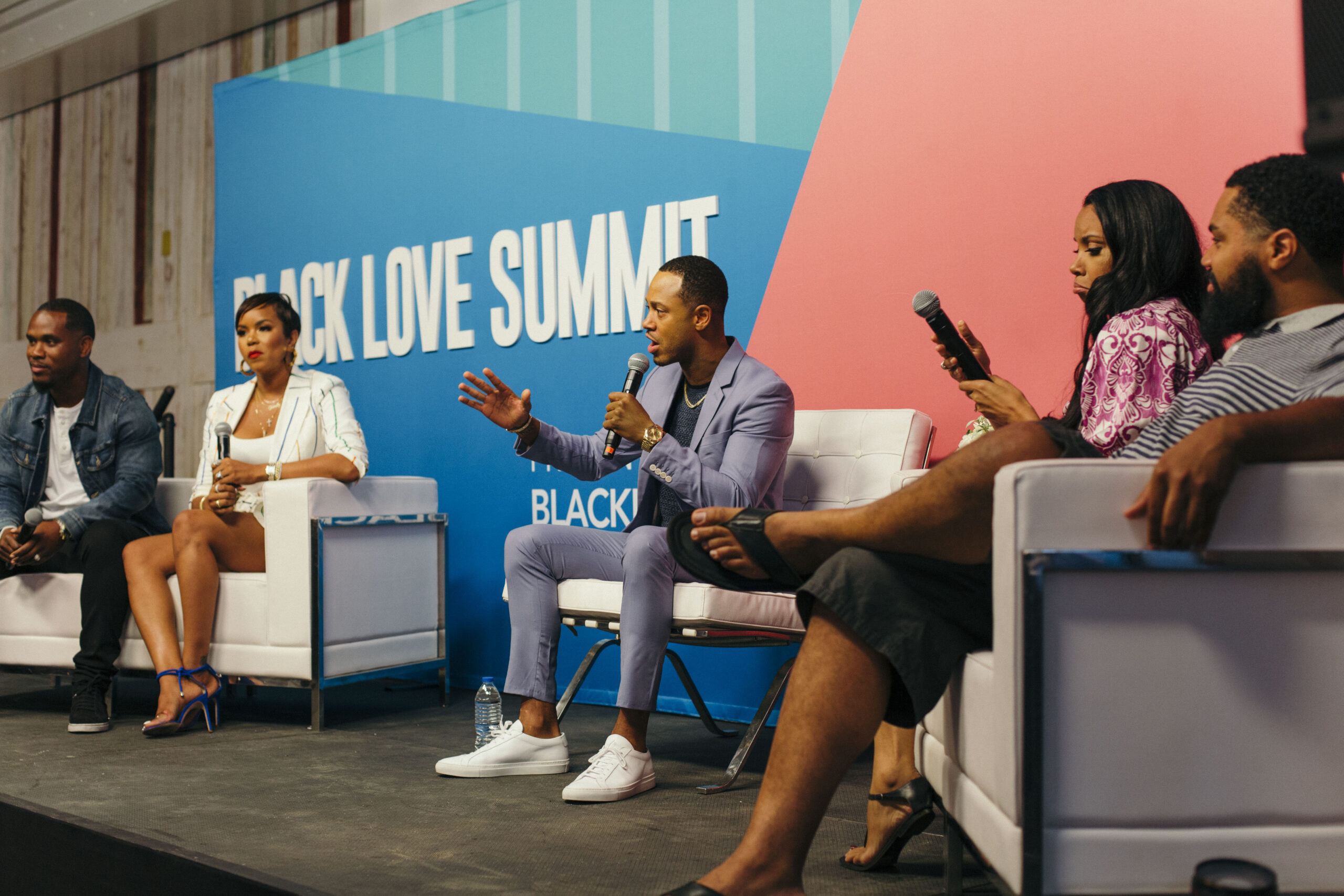 LeToya Luckett Talks Marriage, Prayer and Therapy