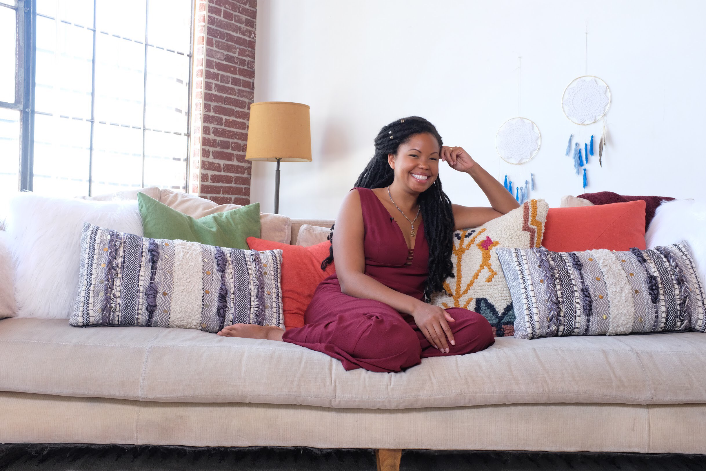 Love & Intimacy Coach Kamali Minter