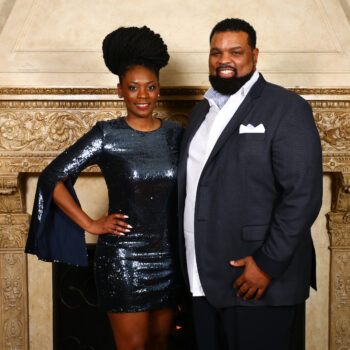 Andre Farr's Black Love Birthday