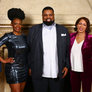 Andre Farr's Black Love Birthday