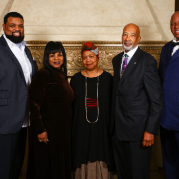 Andre Farr's Black Love Birthday