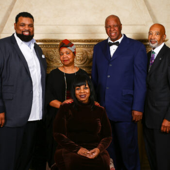 Andre Farr's Black Love Birthday