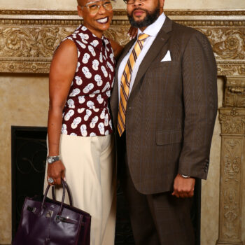 Andre Farr's Black Love Birthday