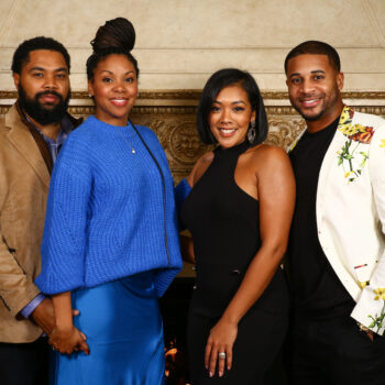 Andre Farr's Black Love Birthday