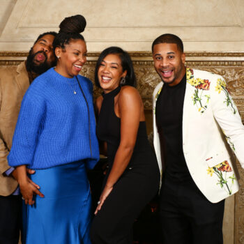 Andre Farr's Black Love Birthday