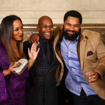 Andre Farr's Black Love Birthday