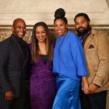Andre Farr's Black Love Birthday