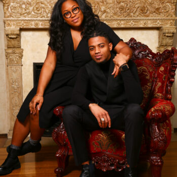 Andre Farr's Black Love Birthday