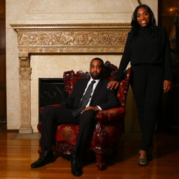 Andre Farr's Black Love Birthday