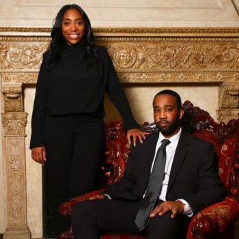 Andre Farr's Black Love Birthday