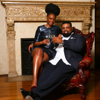 Andre Farr's Black Love Birthday