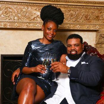 Andre Farr's Black Love Birthday