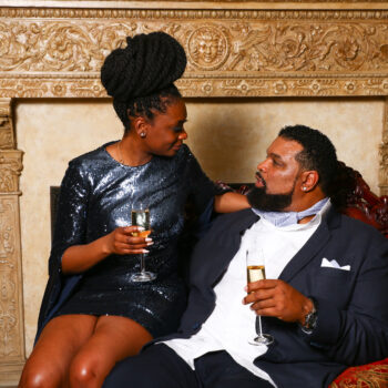 Andre Farr's Black Love Birthday
