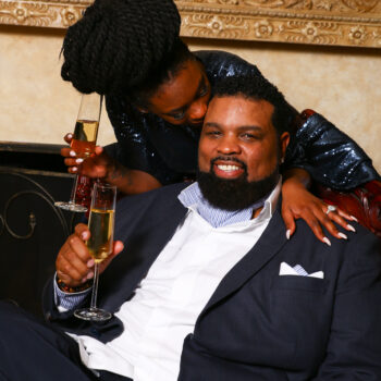 Andre Farr's Black Love Birthday