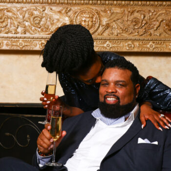 Andre Farr's Black Love Birthday