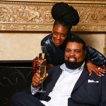 Andre Farr's Black Love Birthday