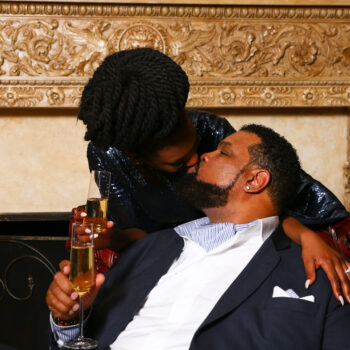 Andre Farr's Black Love Birthday