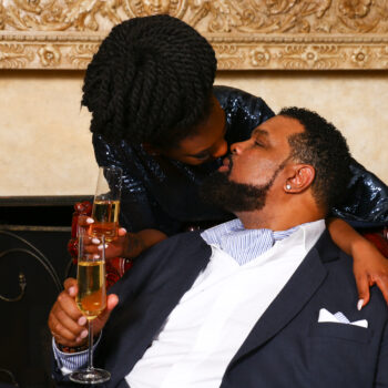Andre Farr's Black Love Birthday