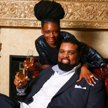 Andre Farr's Black Love Birthday