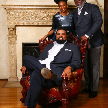 Andre Farr's Black Love Birthday