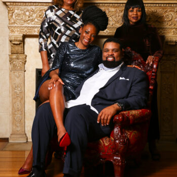 Andre Farr's Black Love Birthday