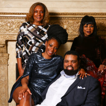 Andre Farr's Black Love Birthday