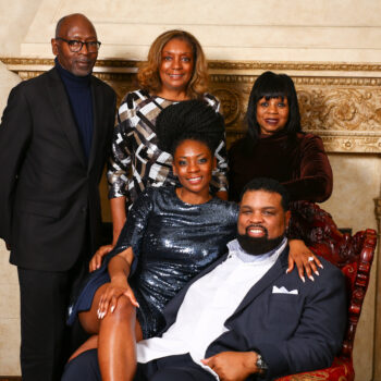 Andre Farr's Black Love Birthday