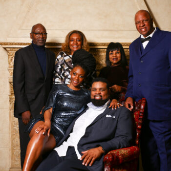 Andre Farr's Black Love Birthday
