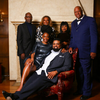 Andre Farr's Black Love Birthday