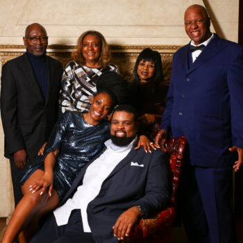 Andre Farr's Black Love Birthday
